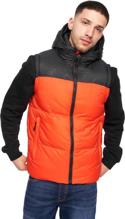 Immagine prodotto Crosshatch Chemerley Gilet Con Cappuccio Uomo (S)