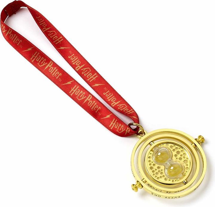Image du produit Décoration de Noël Time Turner (50% polyester, 50% Alliage de zinc)