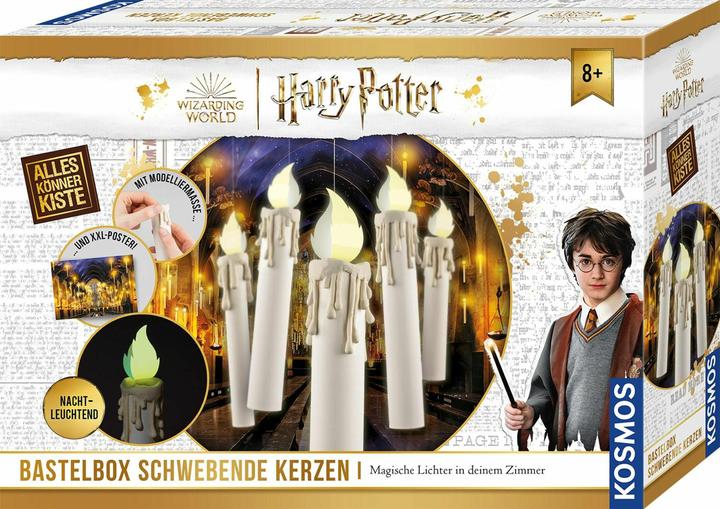 Produktbild Kosmos Harry Potter - Schwebende Kerzen