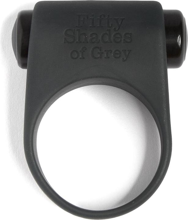 Sentez-vous le cock ring vibrant (6.40 cm)