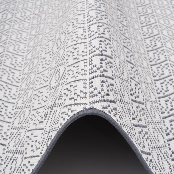 Produktbild Snapstyle In- und Outdoor Teppich Läufer Beidseitig Cape Cod (80 x 160 cm)