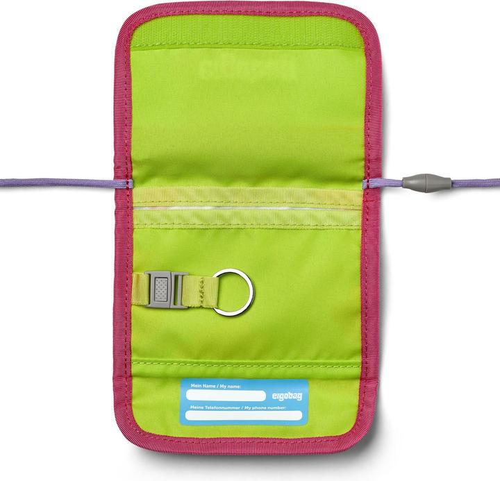 Image du produit Ergobag Poche poitrine 14 cm (0.30 l)