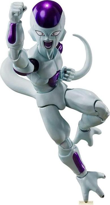 Produktbild Bandai AF Dragon Ball Z : Freezer 4Th Form - SHF