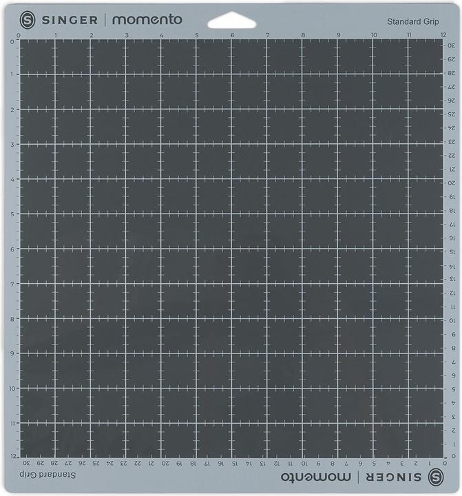 Immagine prodotto Singer Momento Grip-Schneidematte Standard für Vinyl & Karton 30,5x30,5cm