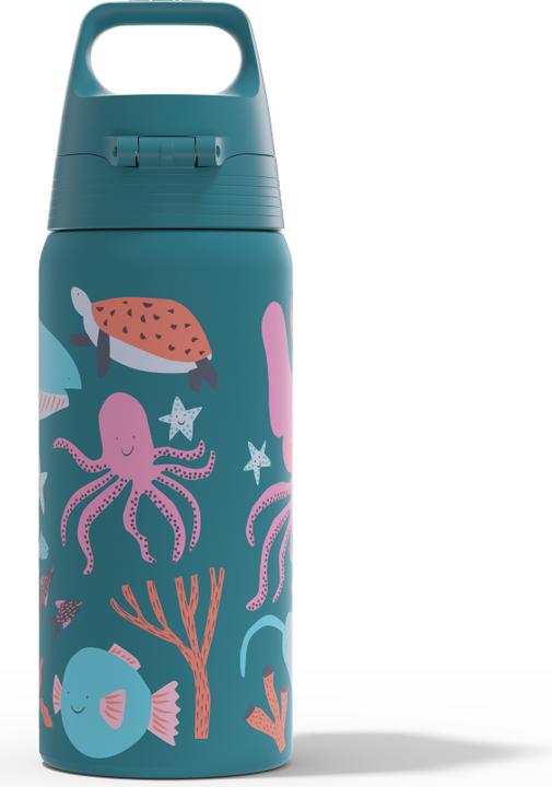 Productafbeelding Sigg Bouteille isolante Therm One Blue World 0,5 l (0.50 l)