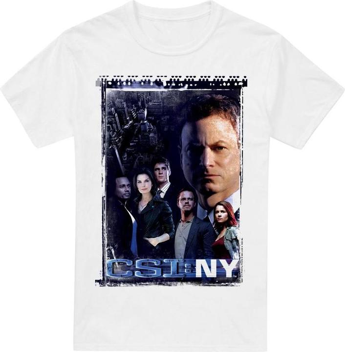 Image du produit Csi: NY - T-shirt WATCHFUL EYE - Homme (L)