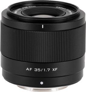 Actual product image Viltrox AF 35 mm F/1.7 Fuji XF (Fujifilm Fujinon XF, Fujifilm X, APS-C / DX)