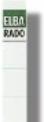 Actual product image Elba Spine label