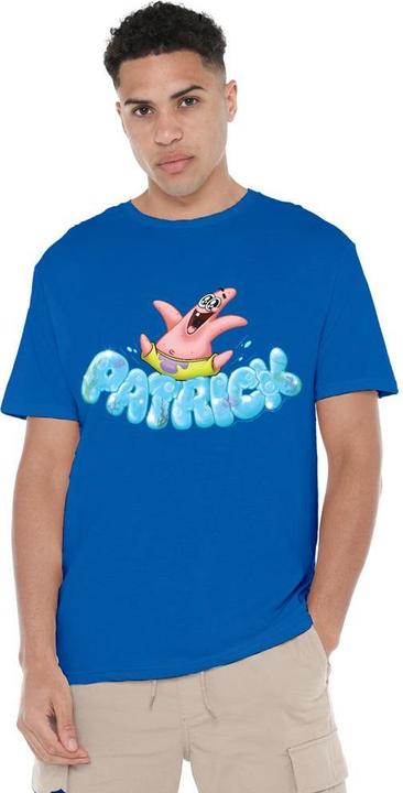 Produktbild Spongebob Squarepants Happy Go Lucky TShirt (S)