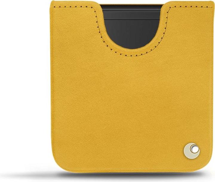 Jaune soulèu ( Pantone #F3B934 )