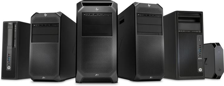 Actual product image HP Z8 G5 (Intel Xeon w5-3423, 32 GB, 1000 GB)