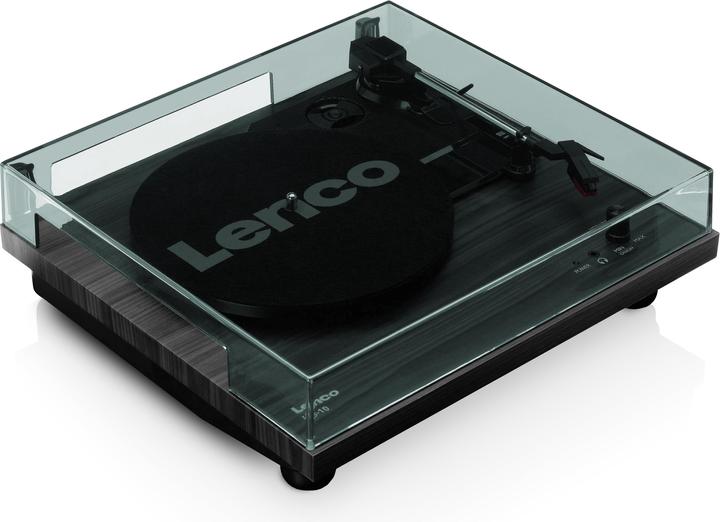 Actual product image Lenco LS-10WD (Semi-automatic)