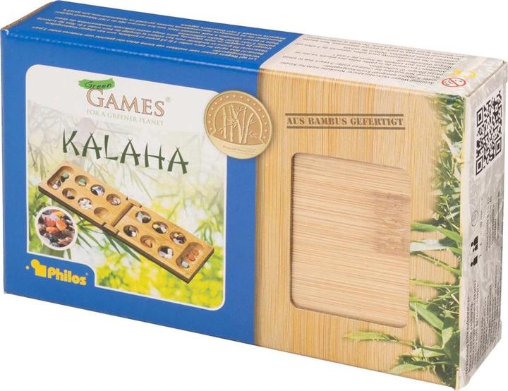 Actual product image Philos Travel folding Kalaha bamboo (Dutch)