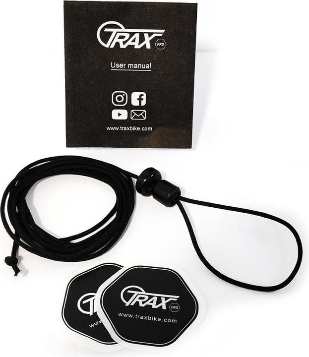 Image du produit Traxmtb Câble de remplacement pour Trax Pro