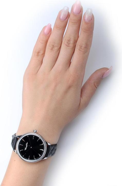 Actual product image Thomas Sabo Ladies watch Rebel (Analogue wristwatch, 38 mm)