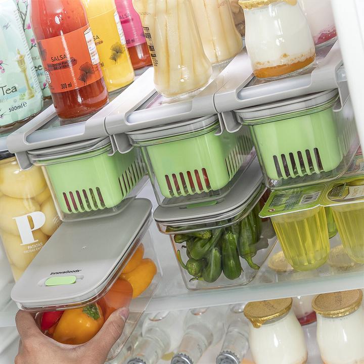 Immagine prodotto InnovaGoods Contenitore per alimenti prefo