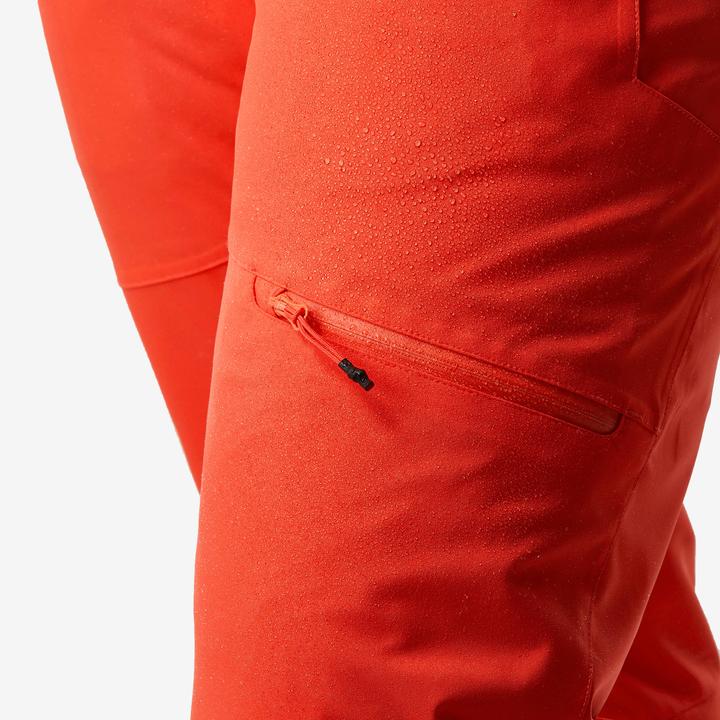 Produktbild Wedze Skihose Herren warm und verstellbar - 500 orange (XL)