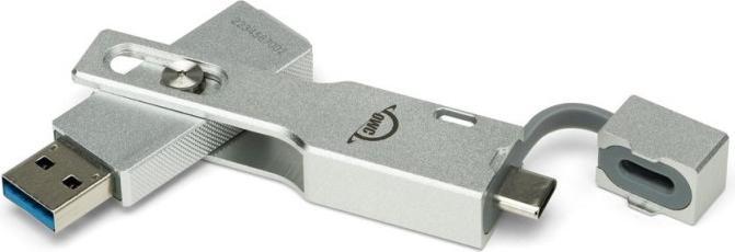 Immagine prodotto OWC SSD portatile Envoy Pro da 2,0 TB mini USB-C + USB-A (10Gb/s) (2000 GB)