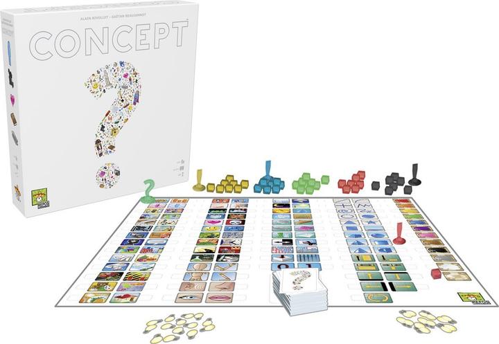 Image du produit Repos Production Concept (Français)