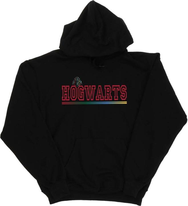 Actual product image Girls Hogwarts Collegial Hoodie (140, 146)