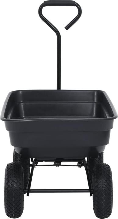 Actual product image VidaXL Garden tipper (300 kg)