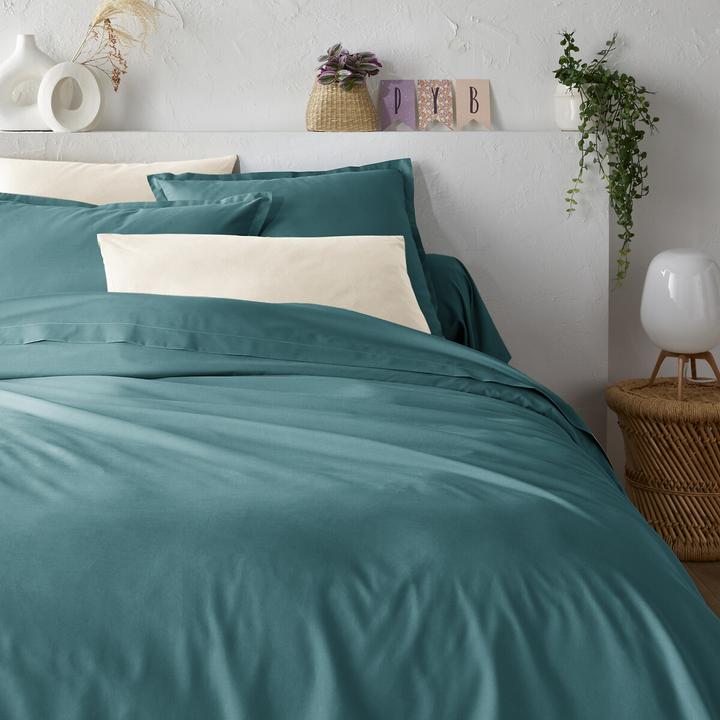 Image du produit La Redoute Interieurs Percale Unie Best (Housse de couette, 260 x 240 cm)
