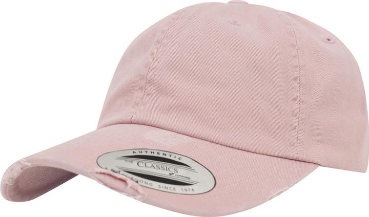 Image du produit Flexfit Casquette de baseball Low Profile Destroyed (Taille unique)
