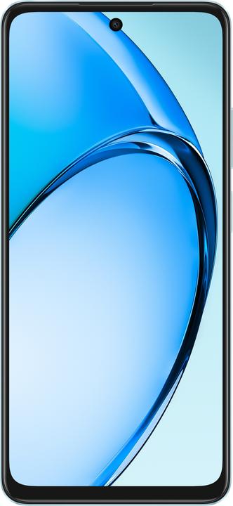 Productafbeelding OPPO A60 telefoon, 128 GB/4 GB, blauw (128 GB, Oceaanblauw, 50 Mpx, 5G)