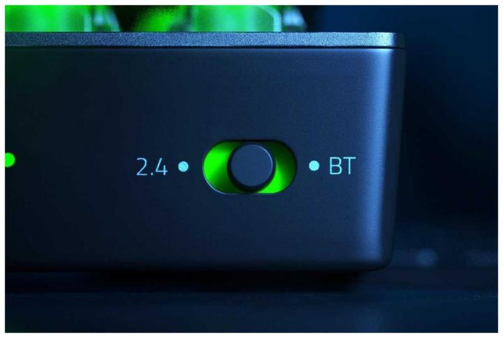 Produktbild Razer BlackWidow V3 Mini HyperSpeed (DE, Kabellos)