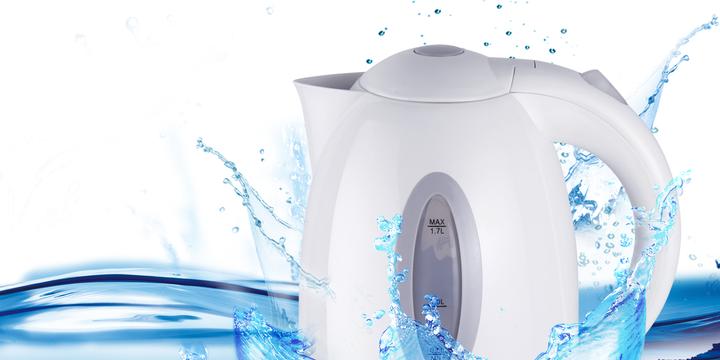Image du produit Aigostar 300104CDW kettle blanc (1.70 l)