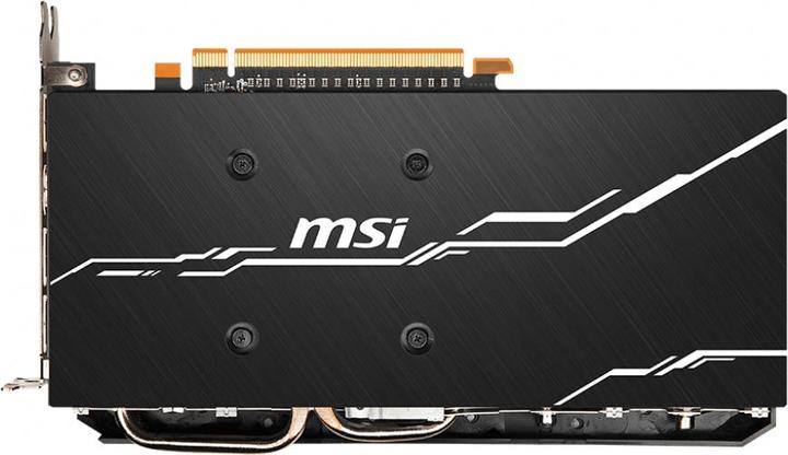 Actual product image MSI Radeon RX 5700 MECH GP OC (8 GB)