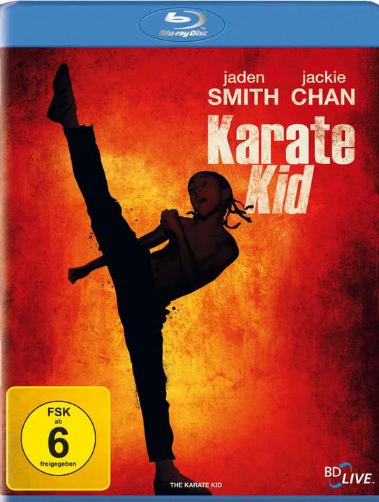 Image du produit Karaté Kid (Blu-ray, 2010, Turc, Anglais, Allemand)