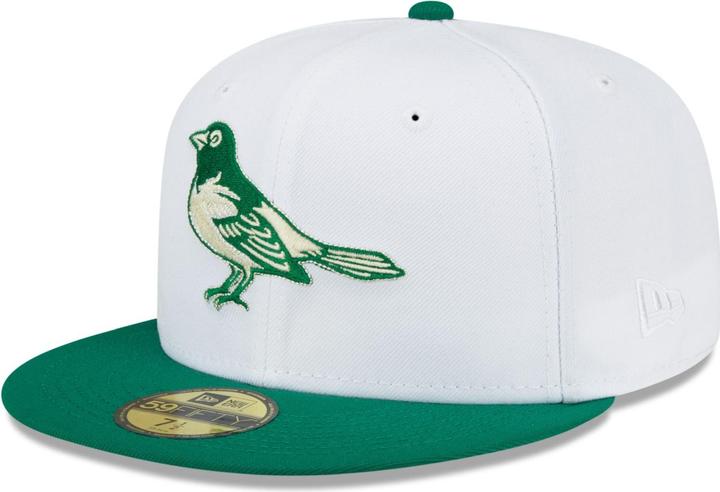Produktbild New Era 59Fifty Cap - ANNIVERSARY Baltimore Orioles - 7 5/8 (7 5/8)