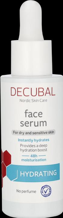 Produktbild Decubal Hydrating (30 ml)