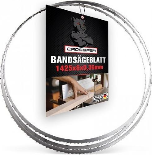 Immagine prodotto Crossfer - Bandsägeblatt 1425x6x0,36 6 ZpZ