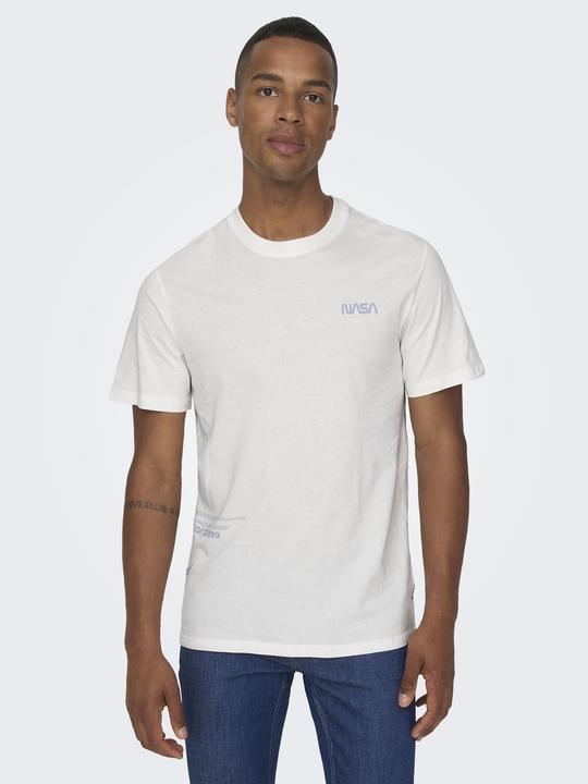 Actual product image Only & Sons Print T-Shirt (XXL)
