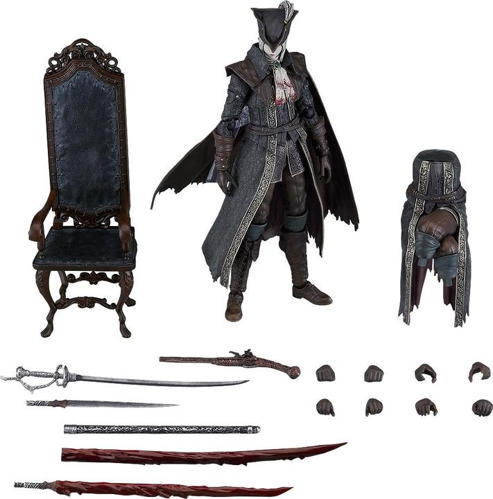 Produktbild GED Bloodborne Lady Maria Astral Clock - Deluxe AF