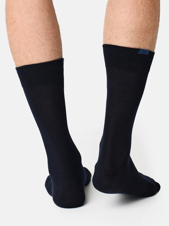 Image du produit Nur Der Chaussettes de base Convient parfaitement (paquet de 15, 39 - 42)