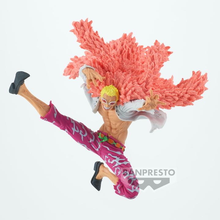 Immagine prodotto Banpresto One Piece - Don Chisciotte Doflamingo Scultura Grande