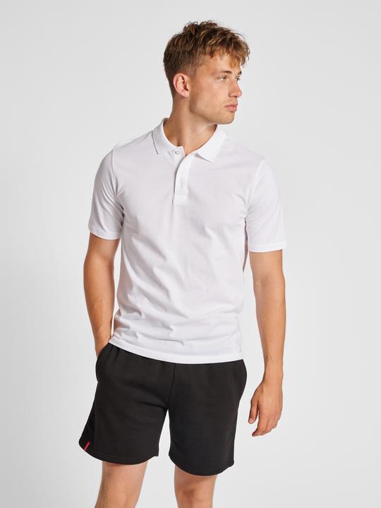 Immagine prodotto hummel Polo Classica Rossa (L)