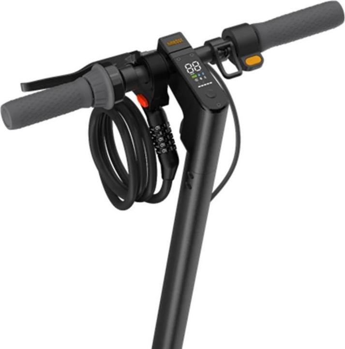 Actual product image Ninebot Segway Password lock for Kickscooter