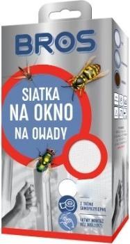 Produktbild MGA Insektenschutz für Fenster (150 x 180 cm)