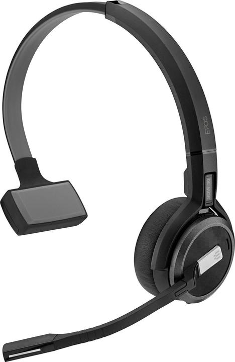 Immagine prodotto EPOS IMPACT SDW 5036T EU/UK/AUS Cuffia DECT wireless monoaurale con stazione base per telefono cellulare (Senza fili, USB-A)