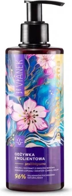 Produktbild NoName Protein Conditioner für geschädigtes Haar 300ml - Vegan, regenerierend, feuchtigkeitsspendend, für (300 ml)