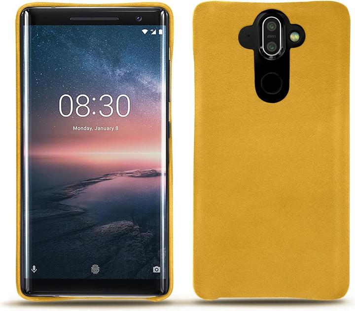 Productafbeelding Noreve Lederen omslag (Nokia 8 Sirocco)