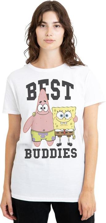 Produktbild Spongebob Squarepants Best Buddies TShirt (XXL)