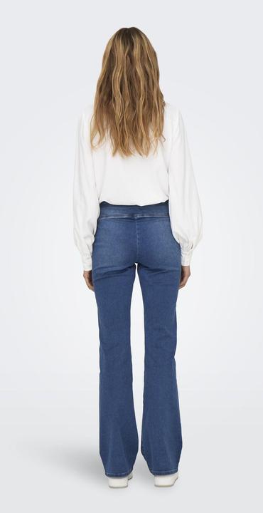 Immagine prodotto Only ONLROYAL Mittlere Taille Ausgestellt Jeans Flared fit jeans (32)