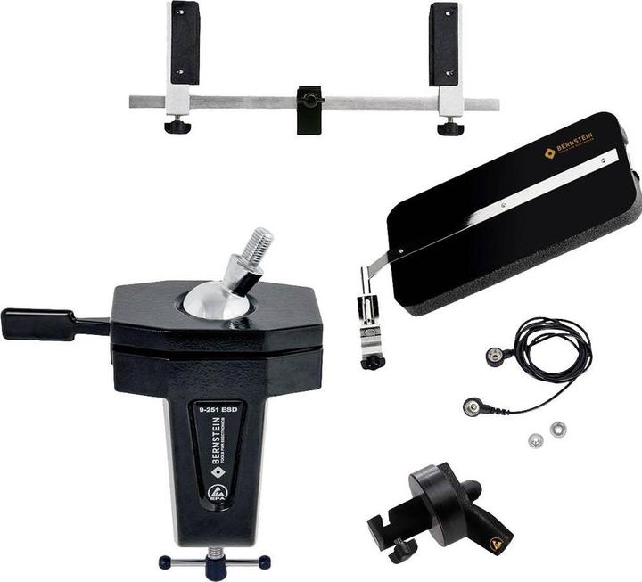 Actual product image Bernstein ESD ball joint combination SPANNFIX VARIO-PLUS + cable