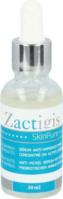 Produktbild Zactigis SkinPure anti-pickel serum mit konzentriereten probiotischen Wirkstoffen (30 ml)