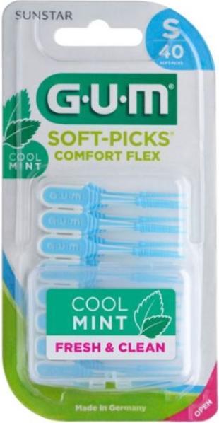 Actual product image GUM Comfort Flex (40 x)